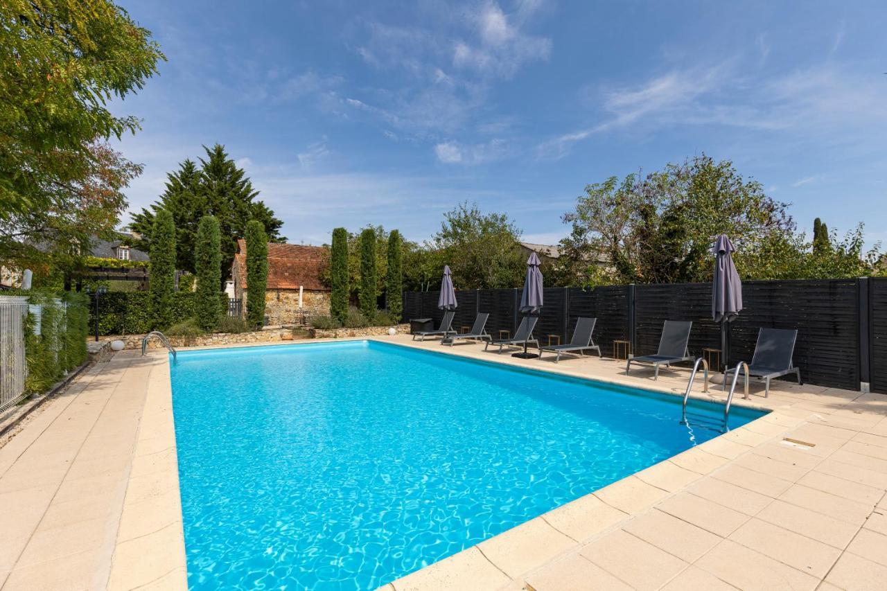Maison Les Chandelles Loupiac  المظهر الخارجي الصورة