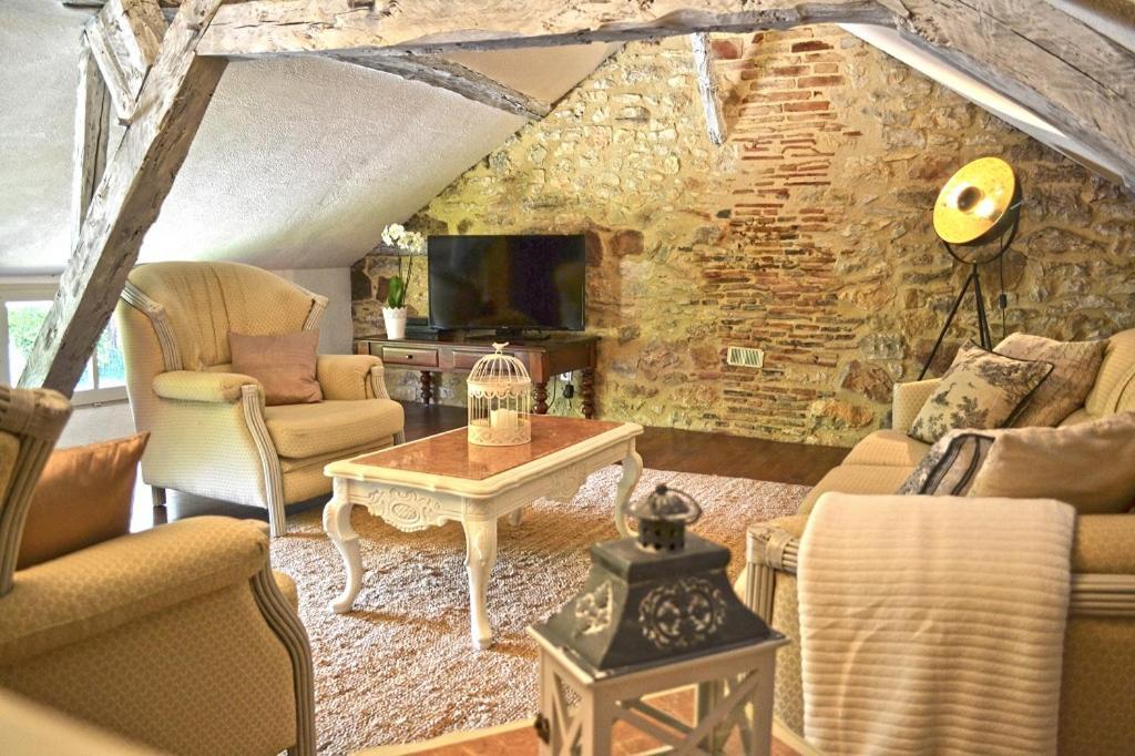 Maison Les Chandelles Loupiac  المظهر الخارجي الصورة