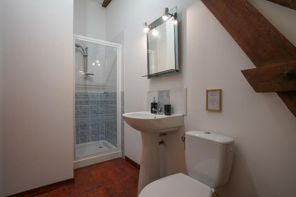 Maison Les Chandelles Loupiac  المظهر الخارجي الصورة