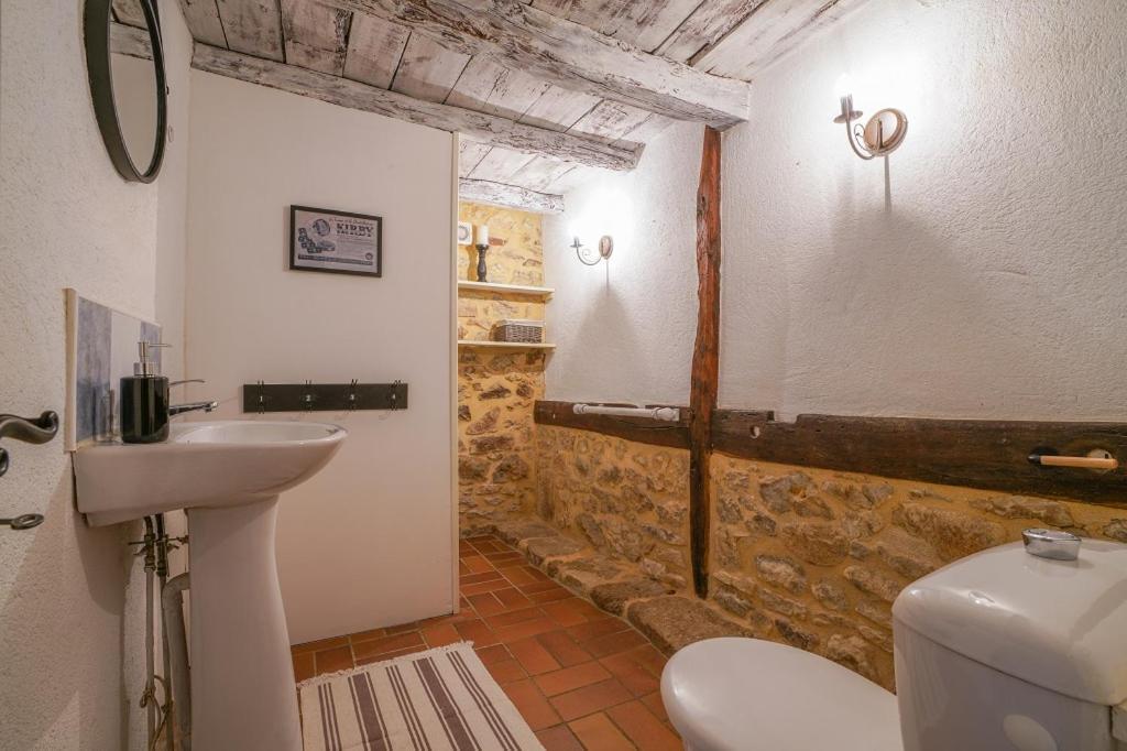 Maison Les Chandelles Loupiac  المظهر الخارجي الصورة