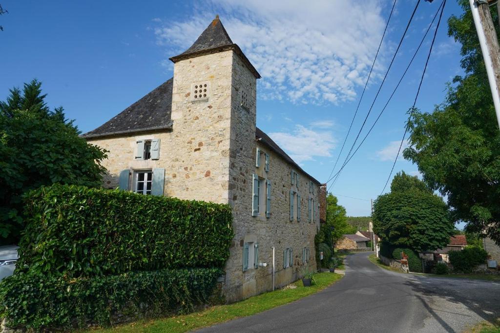 Maison Les Chandelles Loupiac  المظهر الخارجي الصورة