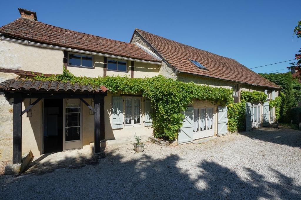 Maison Les Chandelles Loupiac  المظهر الخارجي الصورة
